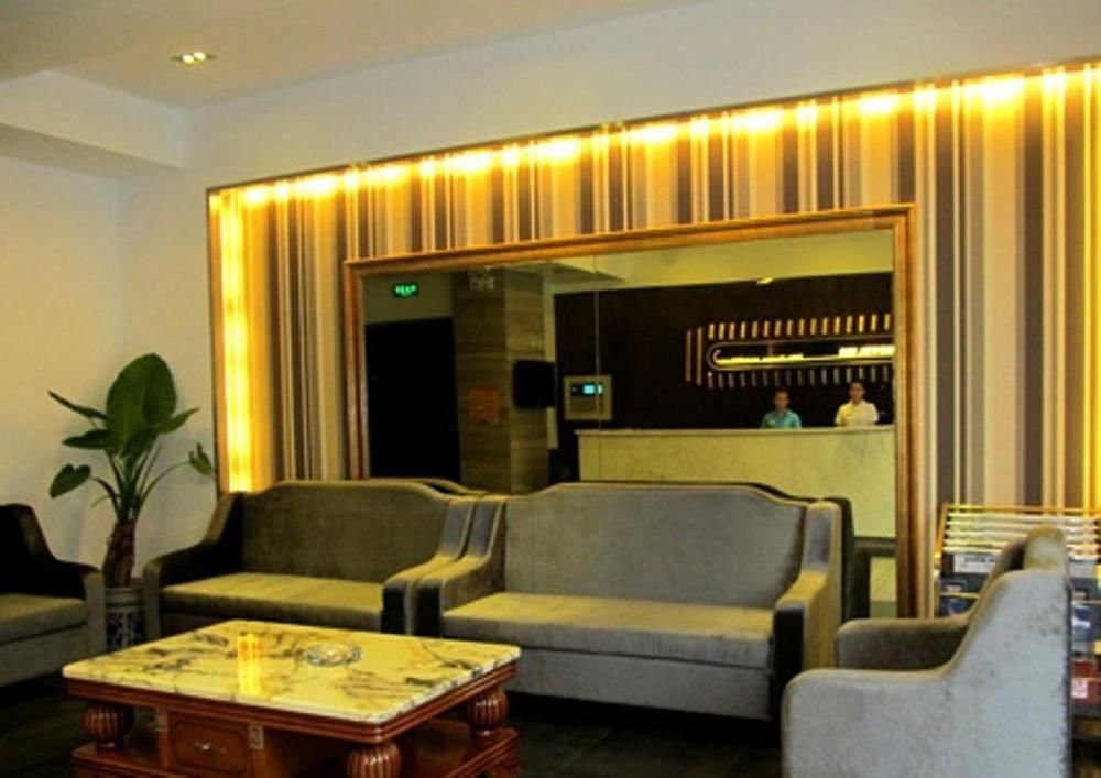 Motel 168 Hefei Changjiang Road Amber Resort Branch 外观 照片