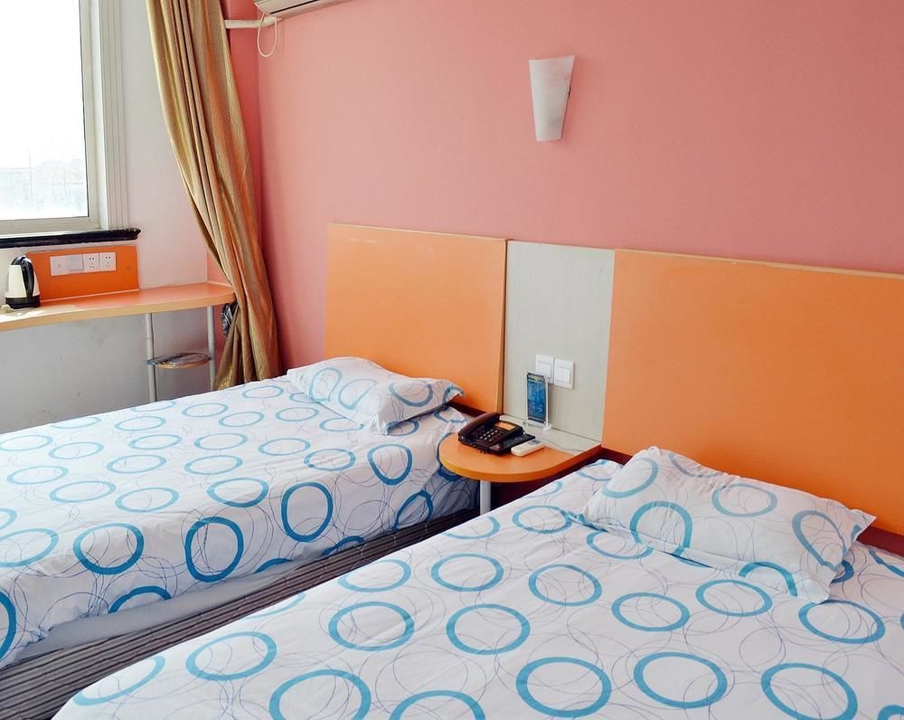 Motel 168 Hefei Changjiang Road Amber Resort Branch 外观 照片