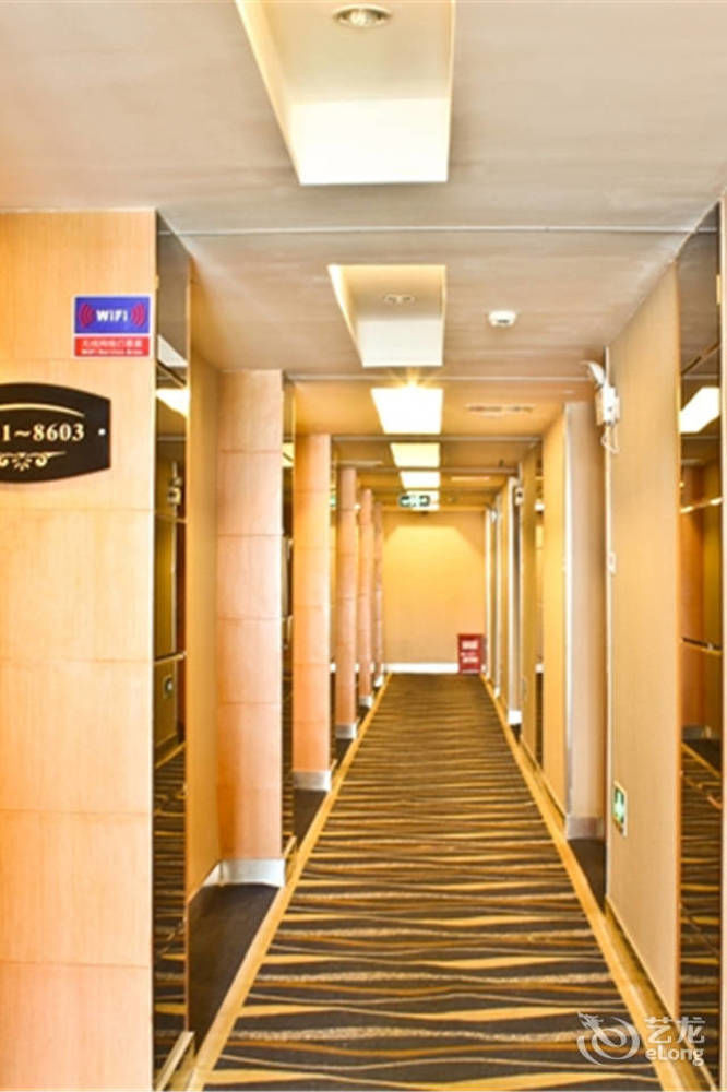 Motel 168 Hefei Changjiang Road Amber Resort Branch 外观 照片
