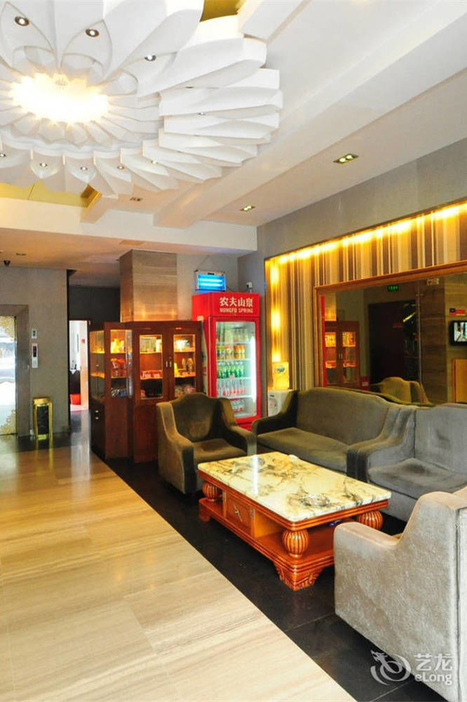 Motel 168 Hefei Changjiang Road Amber Resort Branch 外观 照片