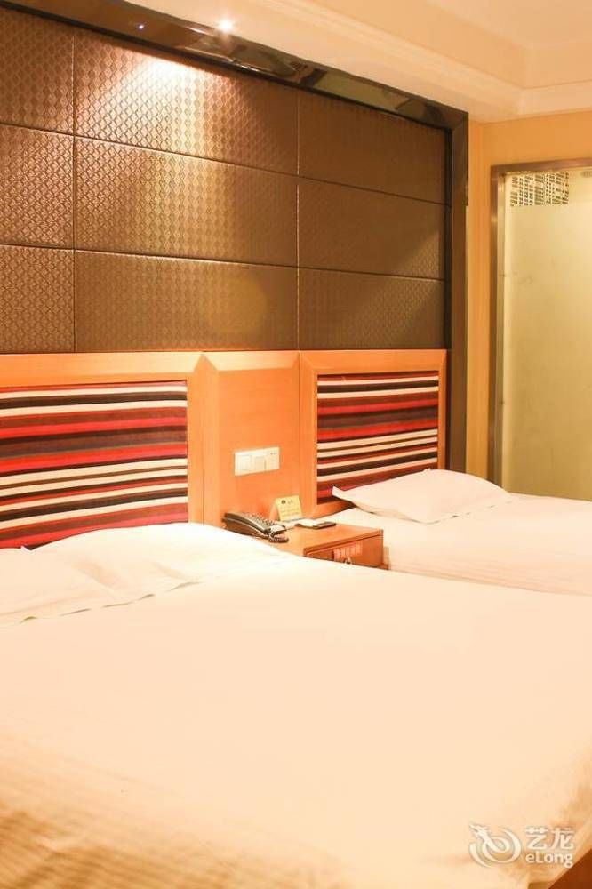 Motel 168 Hefei Changjiang Road Amber Resort Branch 外观 照片