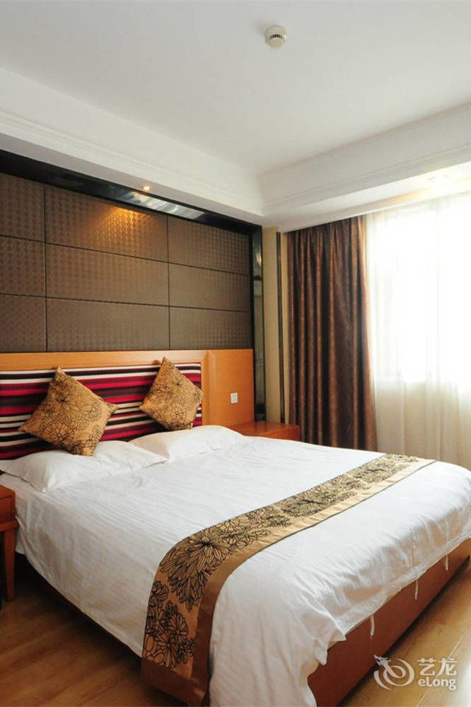 Motel 168 Hefei Changjiang Road Amber Resort Branch 外观 照片