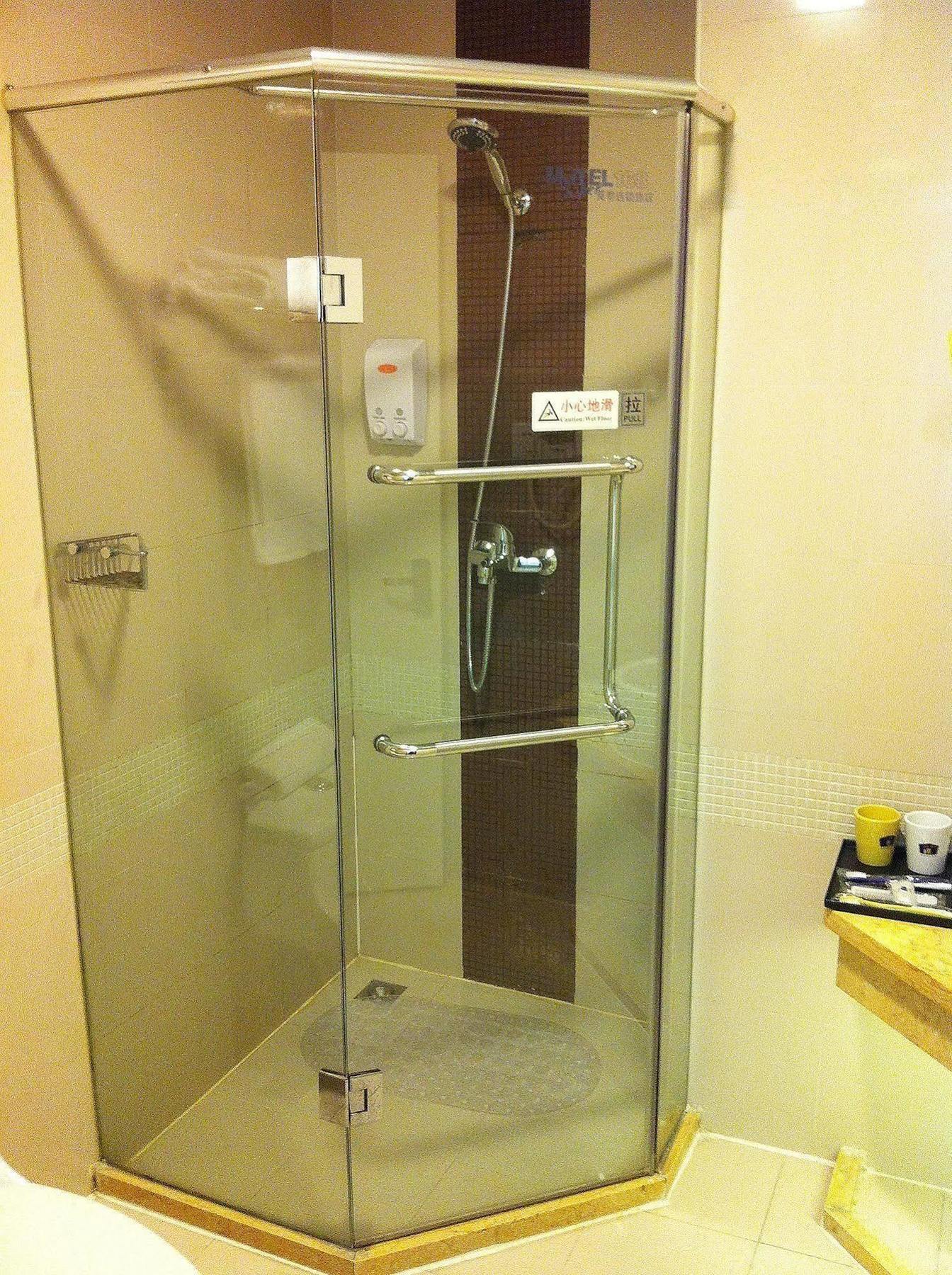Motel 168 Hefei Changjiang Road Amber Resort Branch 外观 照片