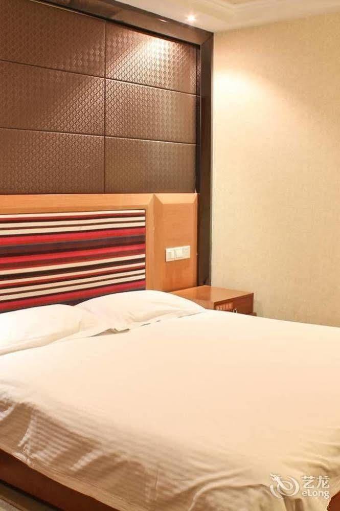 Motel 168 Hefei Changjiang Road Amber Resort Branch 外观 照片