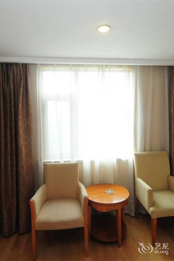 Motel 168 Hefei Changjiang Road Amber Resort Branch 外观 照片